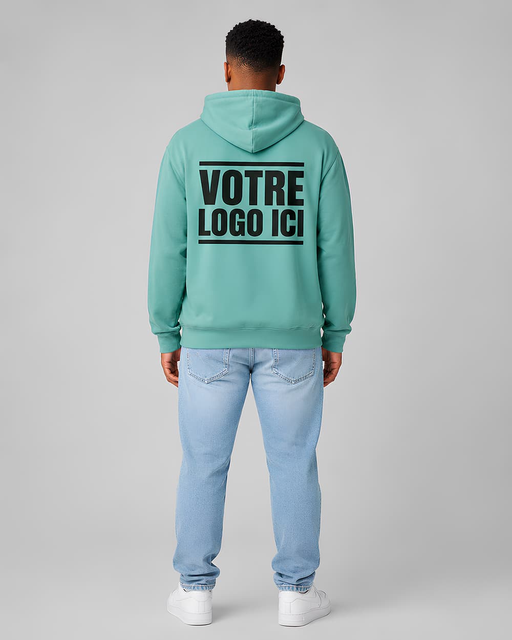 Softstyle Midweight Fleece Hoodie