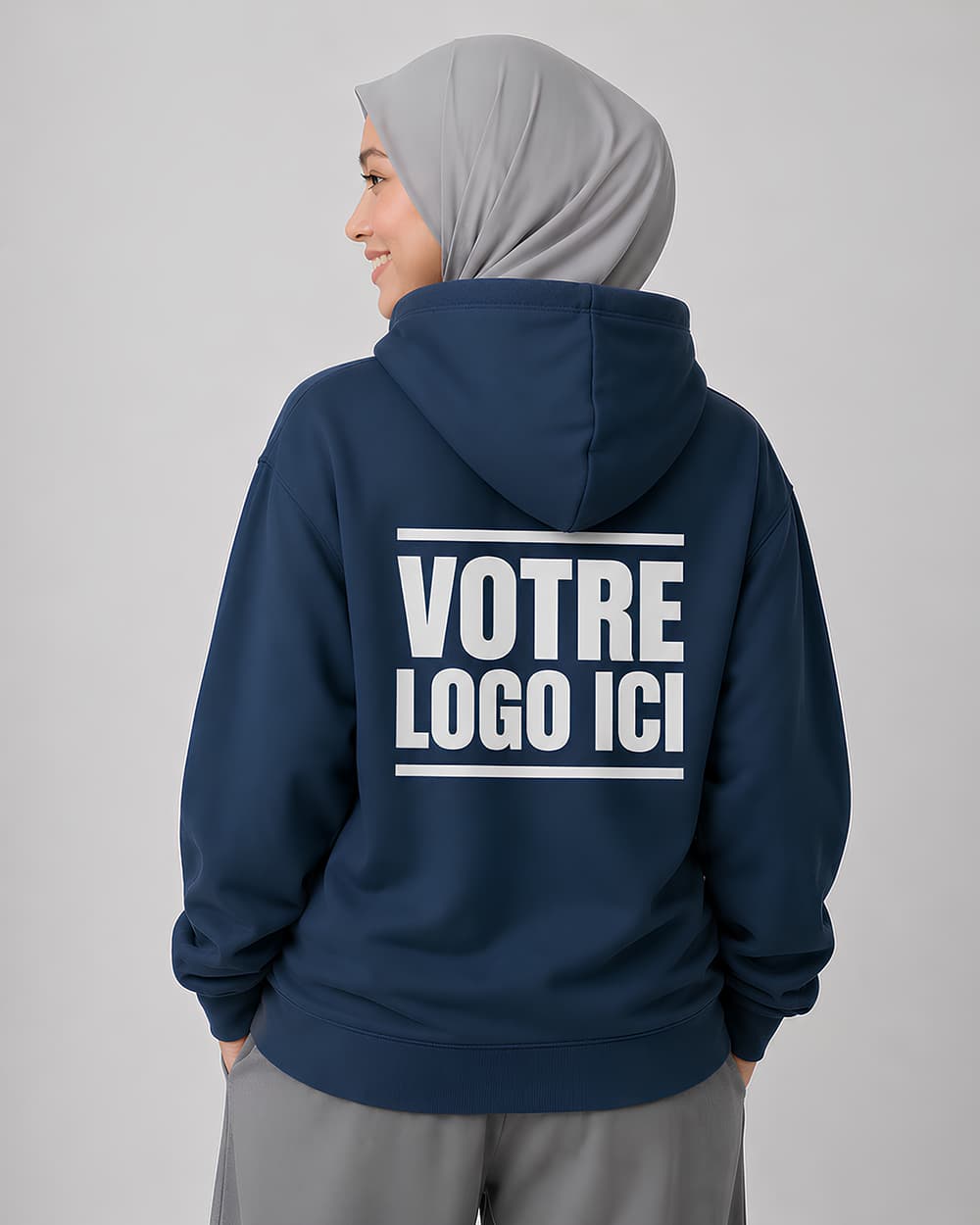 Softstyle Midweight Fleece Hoodie