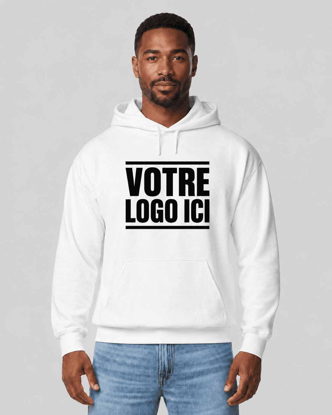 Softstyle Midweight Fleece Hoodie