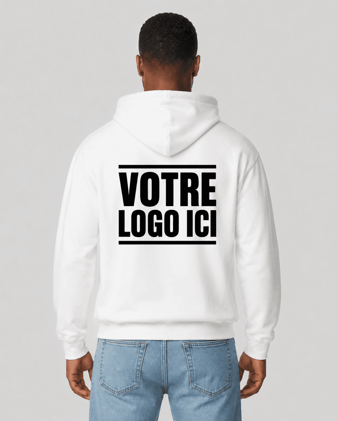 Softstyle Midweight Fleece Hoodie