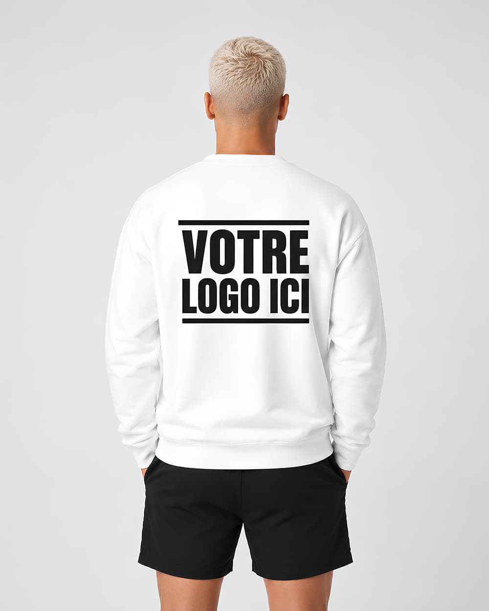 Softstyle Midweight Fleece Crewneck