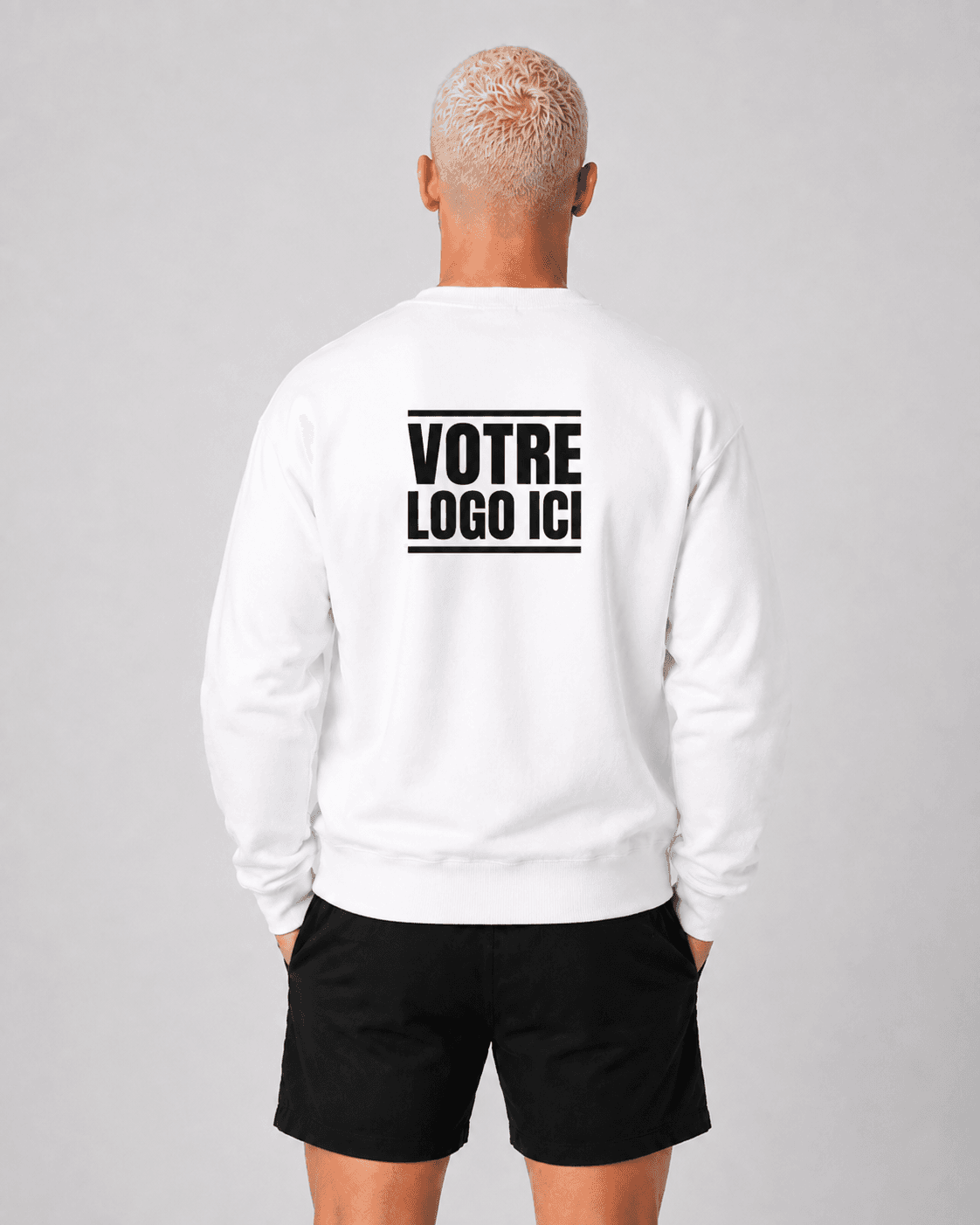 Softstyle Midweight Fleece Crewneck
