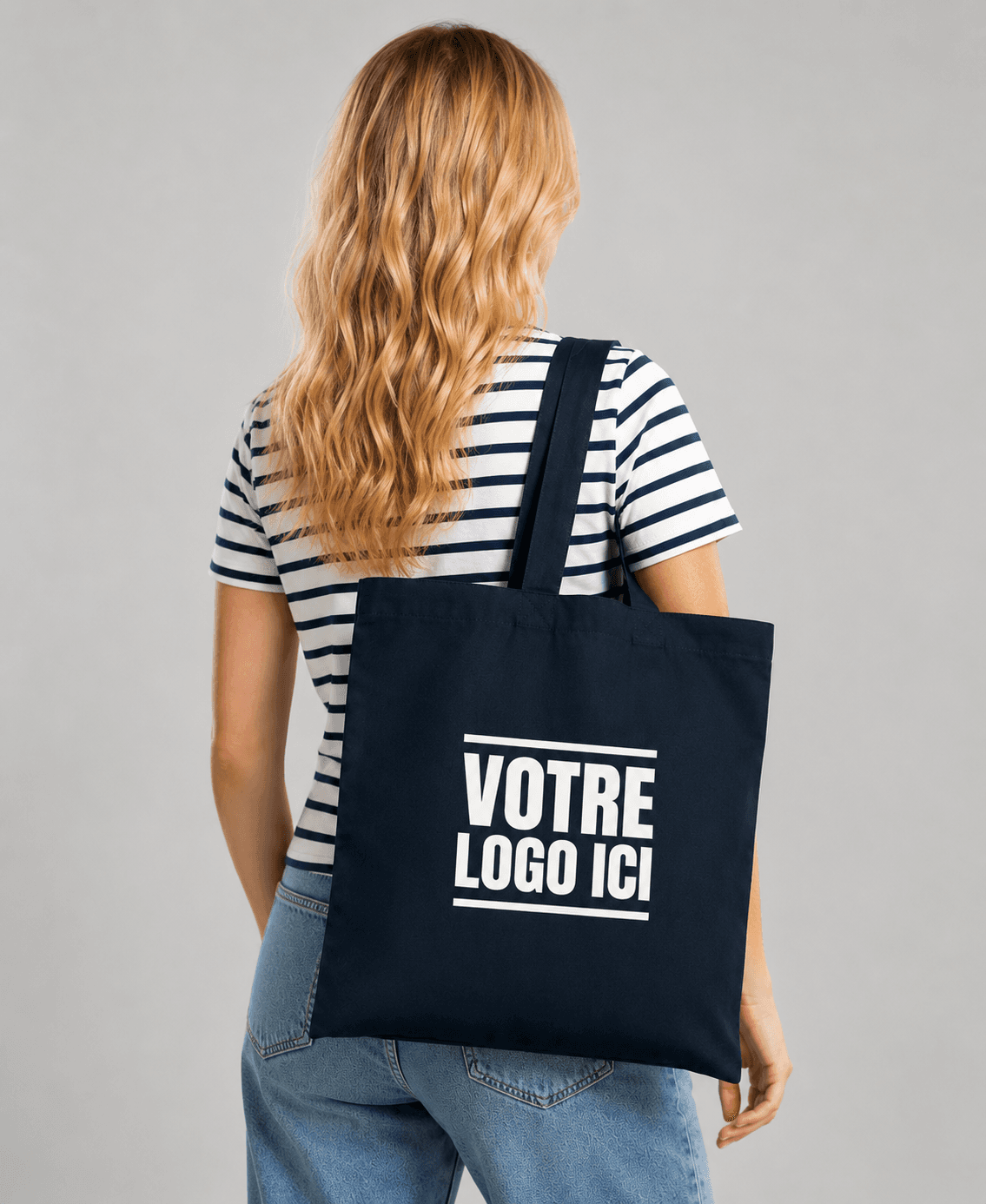 Organic Premium Cotton Tote