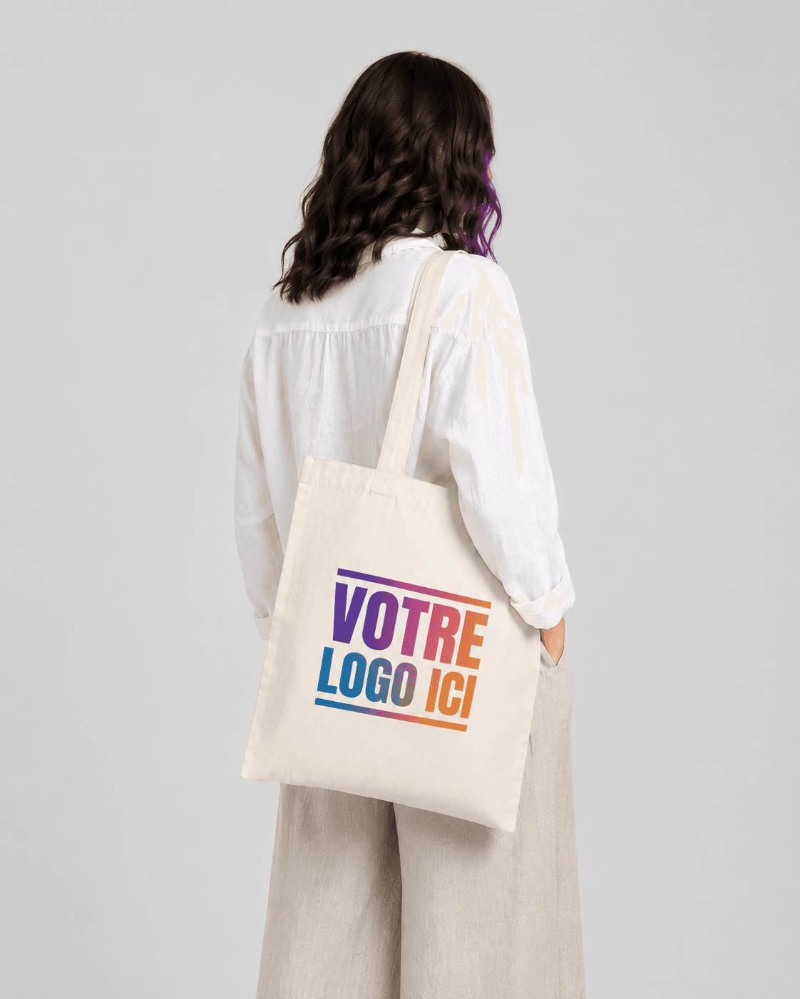 Organic Premium Cotton Tote