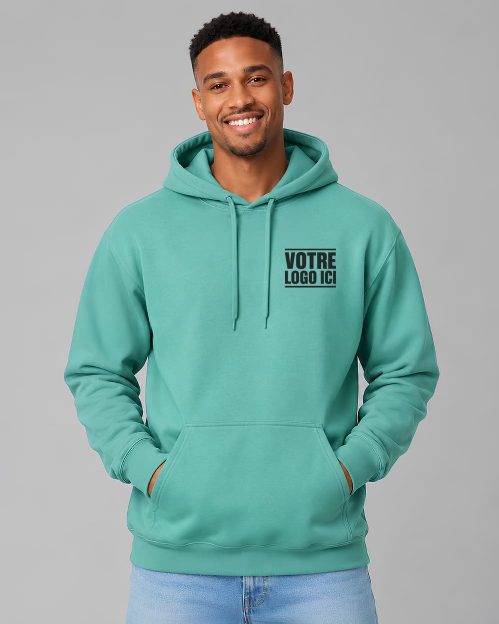 Sweat à capuche